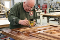 Nehemiah: woodshop